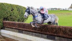 Horse racing at Hexham